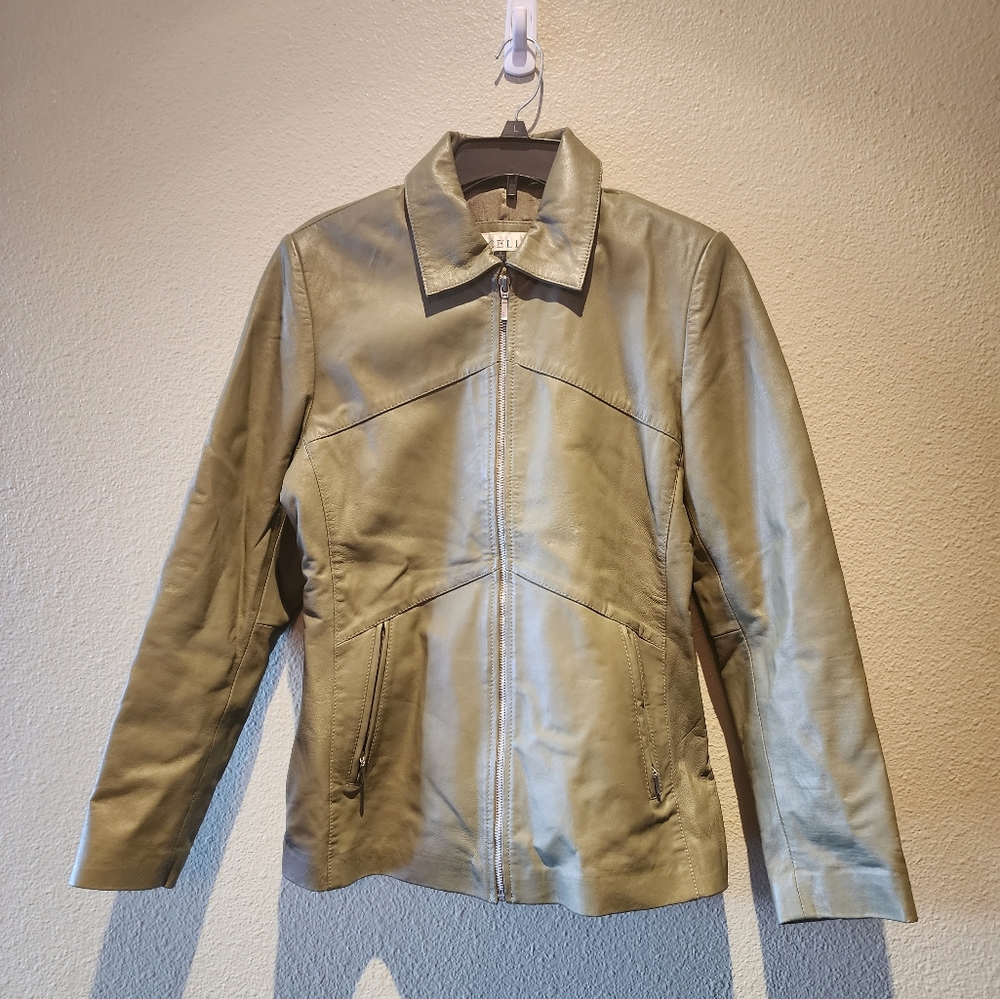 Excelled Leather Jacket